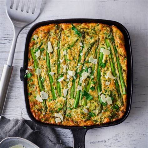 Gegratineerde Groene Asperges Met Mozzarella En Kappertjes Boodschappen