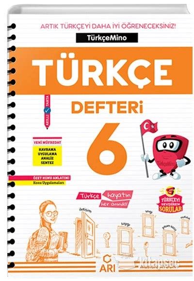 S N F T Rk E Ak Ll Defter T Rk Emino Cevap Anahtar