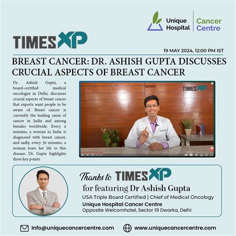 Dr Ashish Gupta Usa Triple Board Certified Oncologist Hematologist