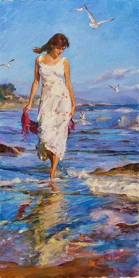 Pin By Kamskaya Elena S On Figurative Artists Oil Painting