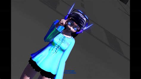 MMD Patchwork Staccato YouTube