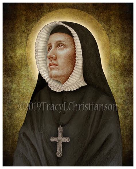 St. Rose Philippine Duchesne Print - Portraits of Saints