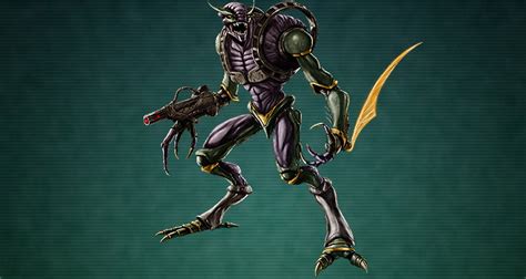 Metroid Database Bestiary Metroid Prime Space Pirate