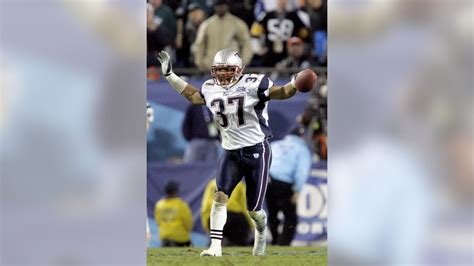 Rodney Harrison Voted By Fans Into The Patriots Hall Of Fame