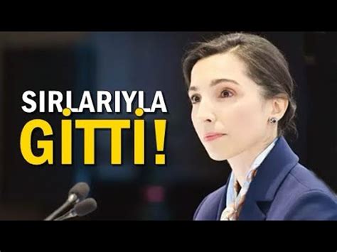 HAFİZE GAYE ERKAN NEDEN İSTİFA ETTİ İkinci bir Kemal Derviş vakası