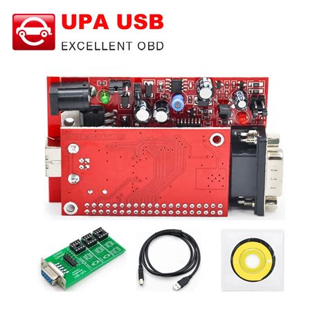Aliexpress.com : Buy 2017 New UPA USB Programmer Newest Version UPA USB ...