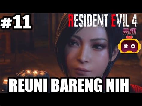 6 TAHUN MENGHILANG DIA MUNCUL RESIDENT EVIL 4 REMAKE ANDROID