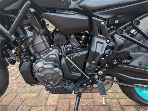 Yamaha Mt Used Motorcycle Crescent Motorcycles Verwood