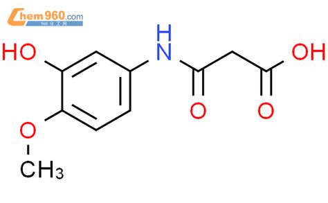 Propanoic Acid Hydroxy Methoxyphenyl Amino Oxo