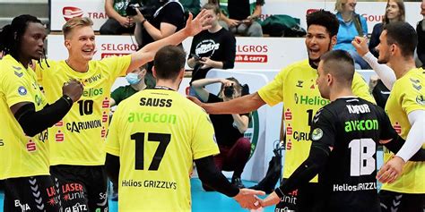 Grizzlys Giesen Ziehen Ins Pokal Viertelfinale Ein Hildesheimer