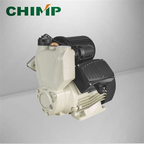 Intelligent Automatic Self Priming Vortex Booster Water Pump For Clean Water Single Stage Pump