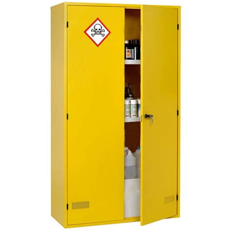 Armoire Pour Produits Inflammables ALS THL R100 CYLTEC De