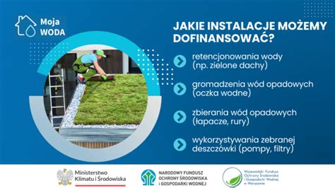 Jak złożyć w programie Moja Woda wniosek EcoReporters