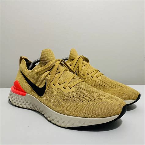 Nike Epic React Flyknit Metallic Premium Women S Running Shoe Free Shipping Available