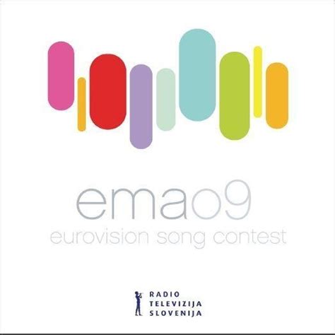 Ema 09 Eurovision Song Contest By Various Artists Compilation