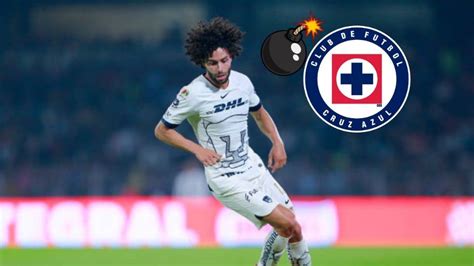 Cruz Azul Va Por El Chino Huerta La Millonada Que Pedir A Pumas Por