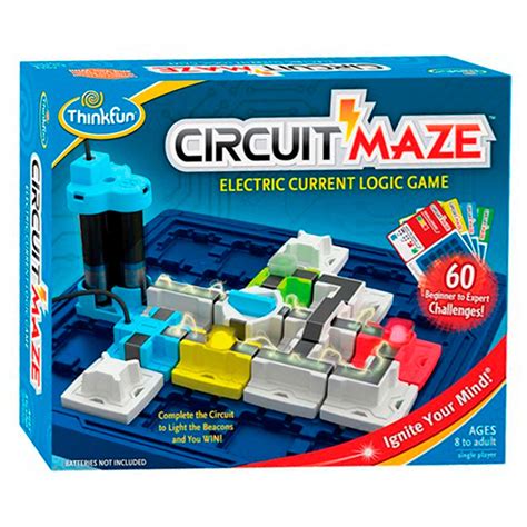 Thinkfun Circuit Maze online kopen? | Lobbes Speelgoed