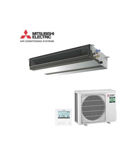 Aer Conditionat Duct Mitsubishi Electric Pead M Ja Puz Zm Vka R