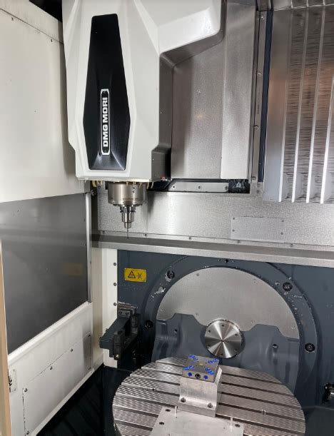 Used Dmg Mori Dmu Cnc Vertical Machining Center