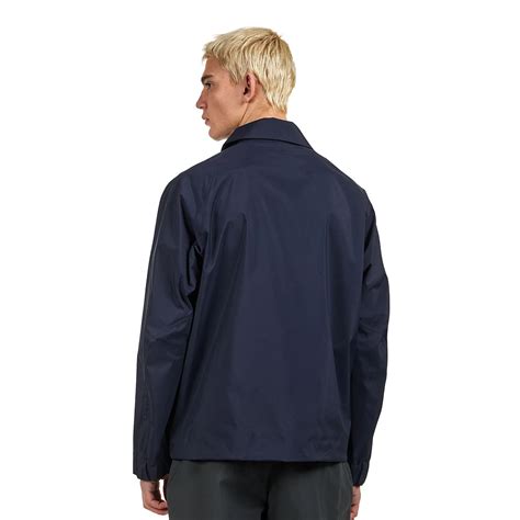 Goldwin Gore Tex Connector Jacket Navy Hhv