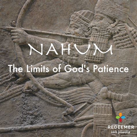 Nahum Nineveh