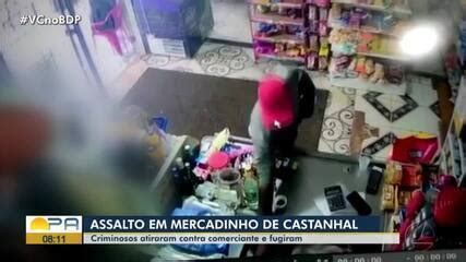 Comerciante Baleado Em Assalto Morre Em Castanhal Par G