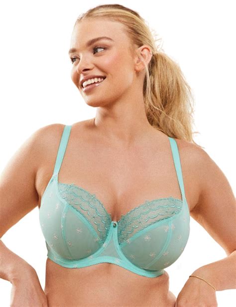 Cleo By Panache Blossom Balconnet Bra Belle Lingerie