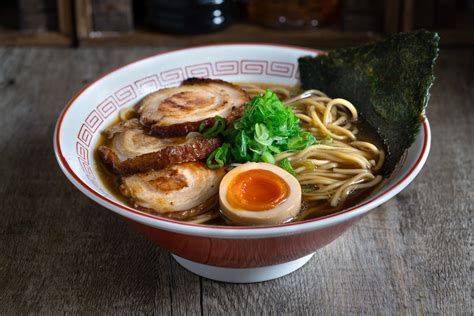 Shoyu Ramen Kwan Homsai