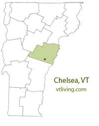 Chelsea VT Real Estate Lodging Dining History Photos Visitor Info ...