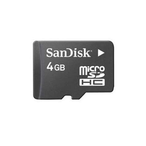 4GB SANDISK 4 GB MICRO SD/MICROSD MEMORY CARD Price - Buy 4GB SANDISK 4 GB MICRO SD/MICROSD ...