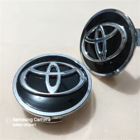 Jual Dop Roda Tutup Velg Roda Grand Avanza Innova Inova Reborn Rush New