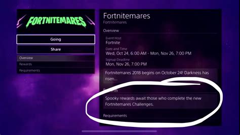 Fortnite Confirms Challenges for Fortmares! : r/FortNiteBR