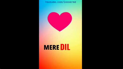 Ek Samay Me To Tere Dil Se Juda Tha Ll Full Screen Whatsapp Status Ll