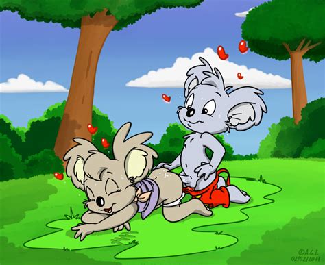 Rule 34 2011 Agi Blinky Bill Blinky Bill Series Color Cub Female