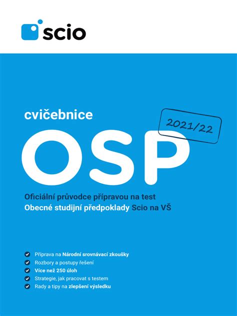 Osp Ukazka 2022 | PDF