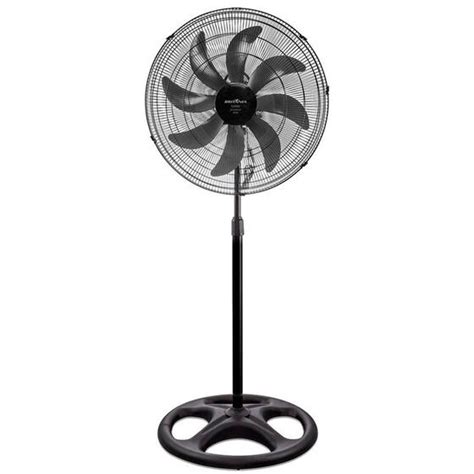 Ventilador De Coluna Brit Nia Turbo Bvc Cm P S Velocidades