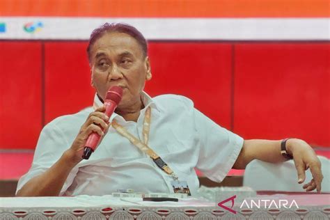 Bambang Pacul Akui Banyak Usulan Andika Perkasa Maju Pilkada Jateng