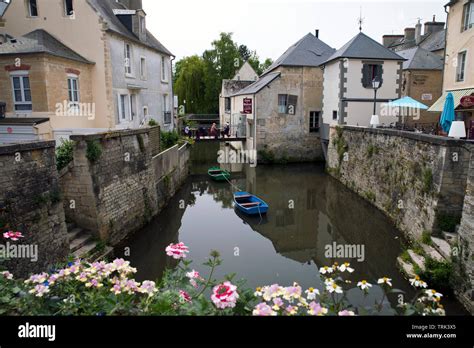 Bayeux france normandy hi-res stock photography and images - Alamy