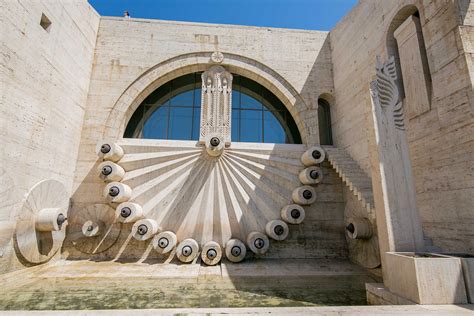 The Yerevan Cascade Cafesjian Center For The Arts