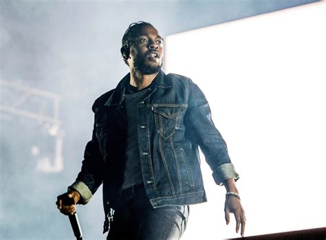 Kendrick Lamar Announces 2022 Tour Northern California Dates Datebook