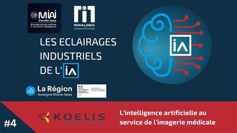 L Intelligence Artificielle Au Service De L Imagerie M Dicale Youtube