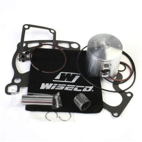 Wiseco Suzuki RM85 RM 85 Piston Top End Kit 48 5mm 0 5mm Overbore 2002