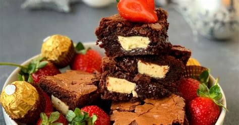 Beyaz Çikolatalı Brownie Tarifi Nasıl Yapılır Yemek