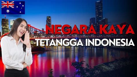 Kemajuan Apa Saja Yang Di Miliki Australia Mengintip Negara Maju