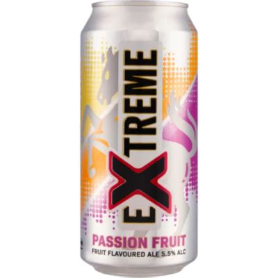 Extreme Passion Fruit 440ml Can | Bar Keeper