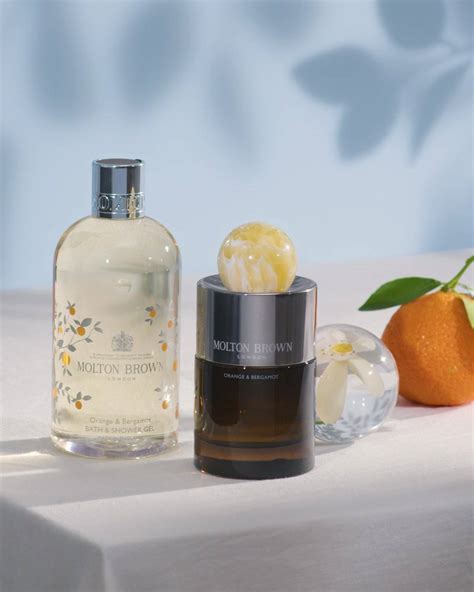 Complimentary Molton Brown Sample | Born on South Molton Street, London ...