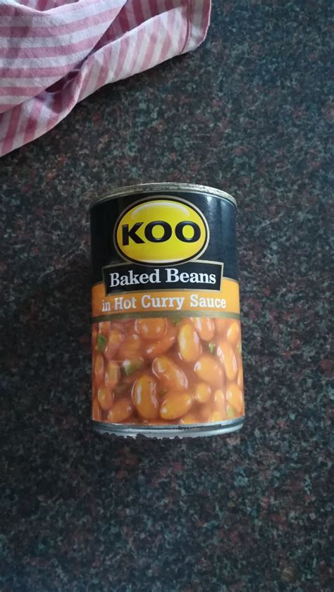 Koo Baked Beans in Hot Curry Sauce Reviews | abillion