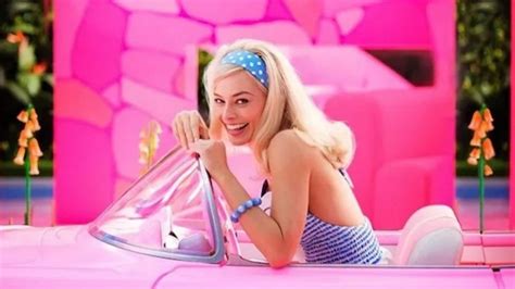 Una Mu Eca Margot Robbie Impacta Convertida En Toda Una Barbie En