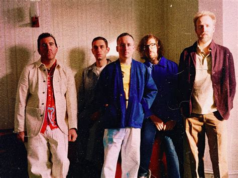 Hot Chip share single Fire of Mercy featuring Yunè Pinku