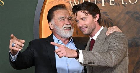 Arnold Schwarzenegger Trolled For Creepy Verdict On Son S Nude Scene